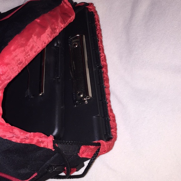 Expandable Drawstring BookBag - Picture 4 of 6